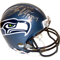Shaun Alexander Seattle Seahawks Replica Mini Helmet ()