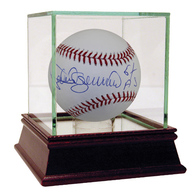 Pedro Guerrero Autographed Baseball w/ "5x AS" Inscription