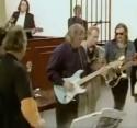 Rare Comedy Sketch Stars David Gilmour, Lemmy, Mark Knopfler and Gary Moore