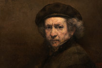 The Mirrors Behind Rembrandt’s Self-Portraits