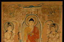 Replicas Illuminate Remote Buddhist Art Treasures From China