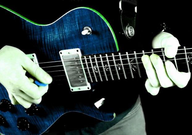 A Guide to Low-Down Sweep Picking Blues