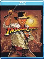 Indiana Jones Quadrilogia (5 Blu-Ray) [Italia] [Blu-ray]
