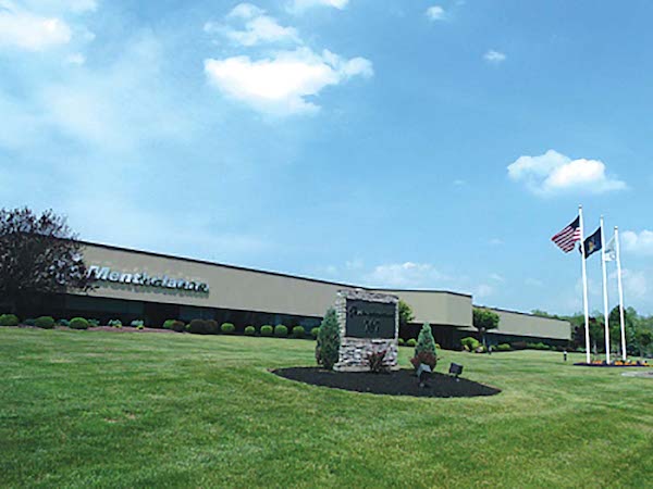 The Mentholatum Company boasts its North American headquarters and major factory at 707 Sterling Drive, in Orchard Park.