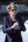 Keith Richards Among Top Musicians Affected By Twitter Hacks