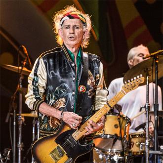 Keith Richards dismisses The Beatles as a live band