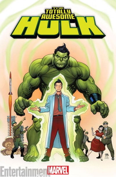 Totally Awesome Hulk Cover 02