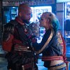 Will Smith and Margot Robbie in Suicide Squad (2016)