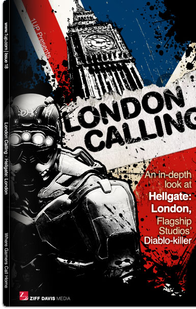 Hellgate London Cover