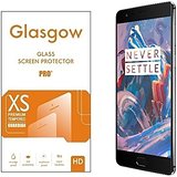 OnePlus 3 Tempered Glass Shatter Proof screen Protector Guard by Glasgow From Japan