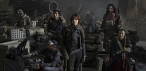 I Love the "Rogue One" Cast -- And That's Why They Should Die