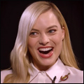 Watch "Suicide Squad's" Will Smith and Margot Robbie Trade Insults