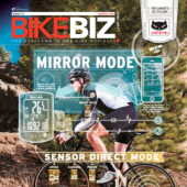 BikeBiz April print magazine now online