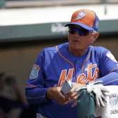 Mets manager Terry Collins' quasi-crazed speech after the 9-0 flogging from the Diamondbacks on Thursday was meant as a threat to an underperforming team.