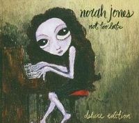 Cover Norah Jones - Not Too Late