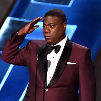 Tracy Morgan at The 67th Primetime Emmy Awards (2015)