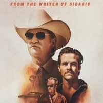 Jeff Bridges, Ben Foster, and Chris Pine in Hell or High Water (2016)