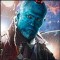 LOOK: "GotG 2's" Michael Rooker Poses in Full Yondu Makeup with James Gunn at SDCC