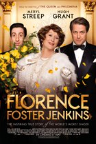 Florence Foster Jenkins (2016) Poster