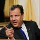 In this Dec. 13, 2013 photo, New Jersey Gov. Chris Christie reacts to a question during a news conference in Trenton.