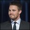 "Arrow's" Amell Addresses Oliver's Political Leanings & His Hopes for a Flash Forward