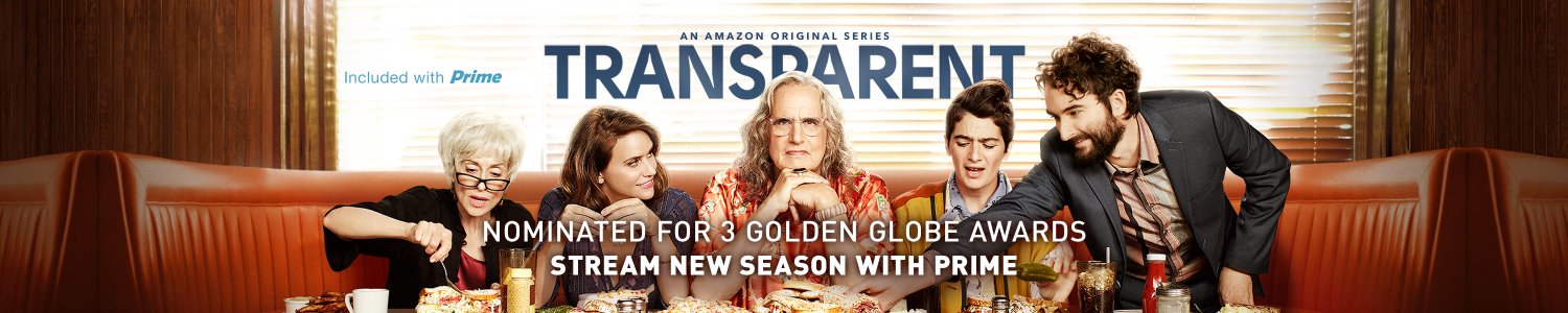 Transparent Season 2