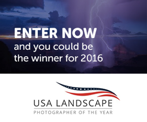 USA Landscape Photographer of the Year