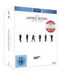 BD * James Bond Collection [Blu-ray]...