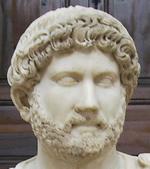 Bust of Hadrian from Italica. Museo Arqueolgico, Sevilla (Spain). Photo Jan van Vliet.