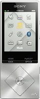 Sony NWZ-A15 Lecteur MP3 Hi-Res Audio, 16Go - Argent