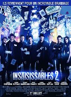 Insaisissables 2 [Blu-ray]