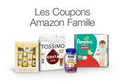 Coupons famille