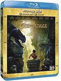 Le Livre de la jungle [Combo Blu-ray 3D + Blu-ray 2D]