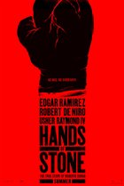 Hands of Stone (2016) Poster