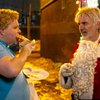 Billy Bob Thornton and Brett Kelly in Bad Santa 2 (2016)
