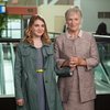 Glenn Close and Sophie Nélisse in The Great Gilly Hopkins (2016)