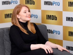 Bryce Dallas Howard sits down with IMDb to chat about her short film, which she says was a very personal story for her, and reveals that this was a family affair.