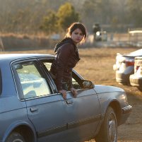 Bobby Cannavale and Selena Gomez in The Fundamentals of Caring (2016)