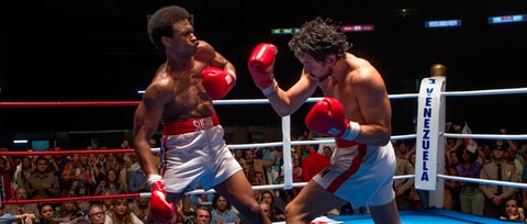 'Hands of Stone' Review: Roberto Duran Biopic Is No 'Raging Bull'