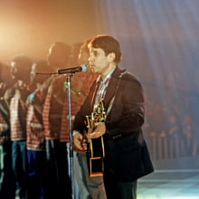 Paul Simon's 'Graceland': 10 Things You Didn't Know