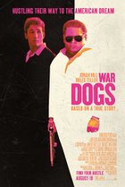 War Dogs (2016) Poster