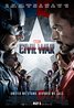 Captain America: Civil War (2016) Poster