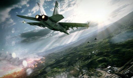 Battlefield 3 Erupts at Gamescom 2011