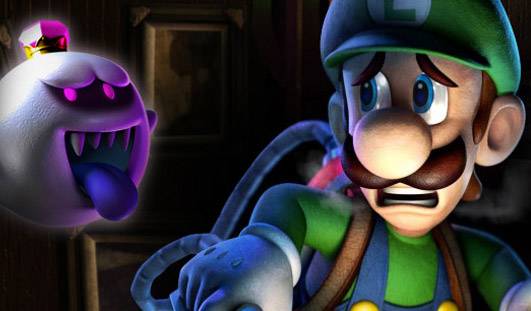 Review: Bending Genres in Luigi's Mansion: Dark Moon 