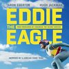 Hugh Jackman and Taron Egerton in Eddie the Eagle (2016)