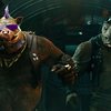 Gary Anthony Williams, Stephen Farrelly, and Myles Humphus in Teenage Mutant Ninja Turtles: Out of the Shadows (2016)