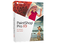 Corel PaintShop Pro X9 arrives with improved workflow