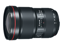 Canon introduces EF 16-35mm F2.8L III USM and EF 24-105mm F4L IS II USM L-series glass