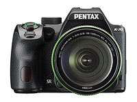 Pentax K-70 firmware 1.10 now available