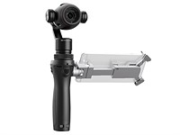 DJI launches iPhone-controlled Osmo+ gimbal camera with zoom